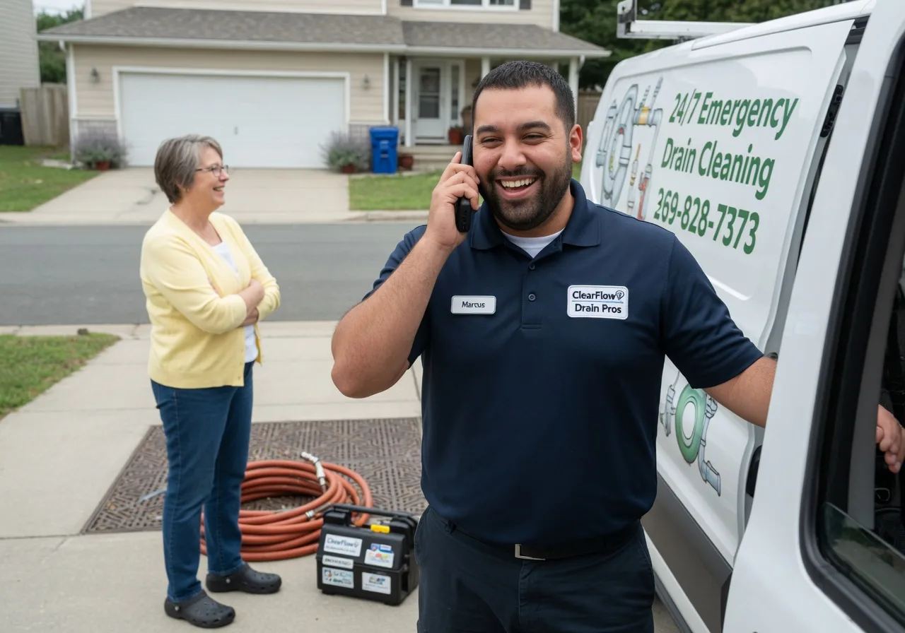 Emergency Drain Services in Unionville, MO
